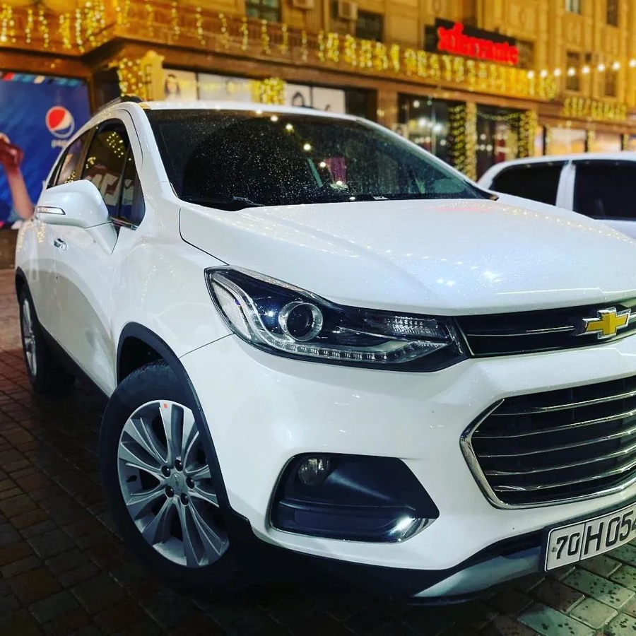 Chevrolet Tracker