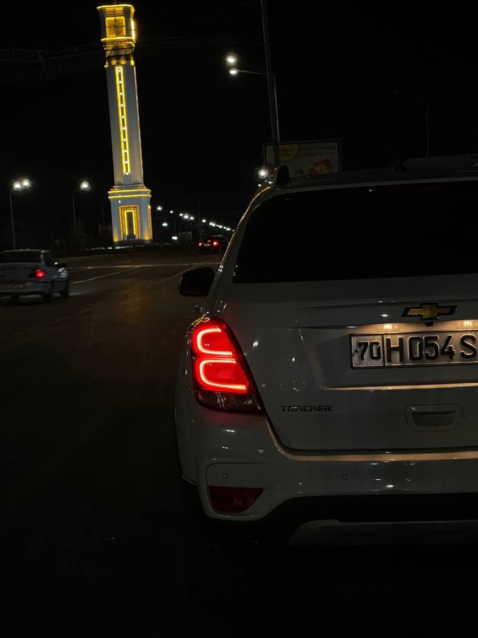 Chevrolet Tracker