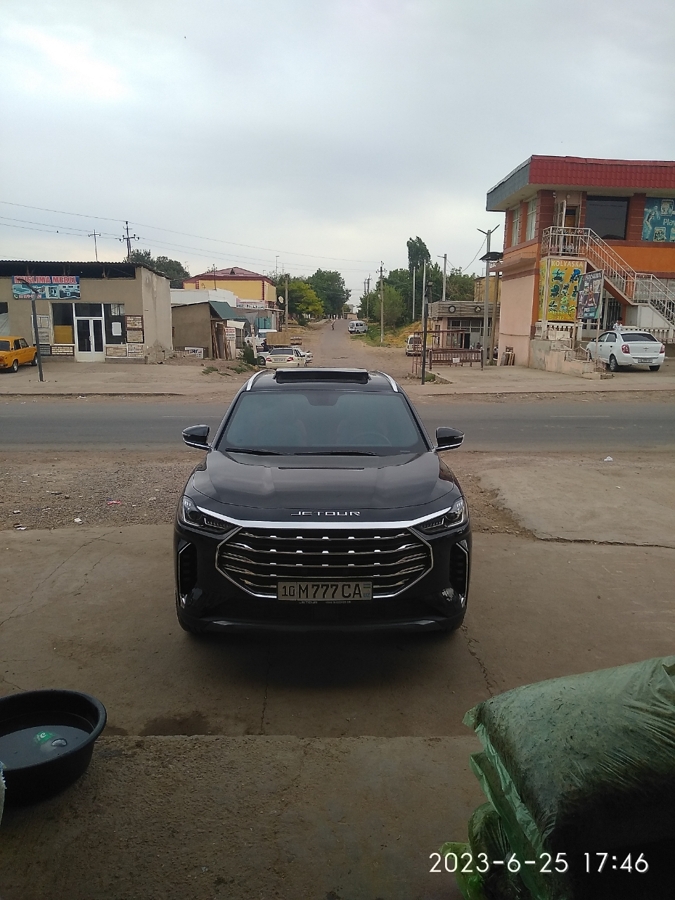 Jetour X70 PRO