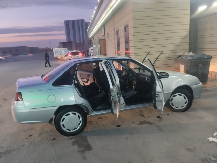 Chevrolet Nexia