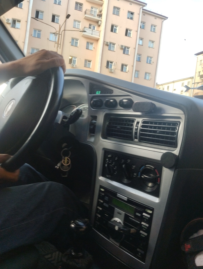 Chevrolet Nexia