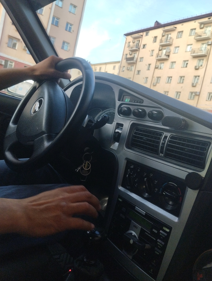 Chevrolet Nexia