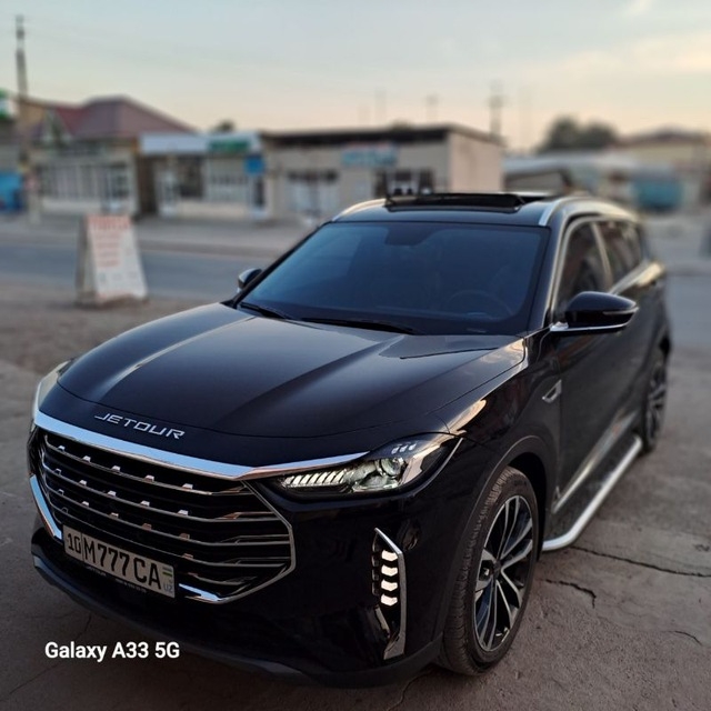 Jetour X70 PRO