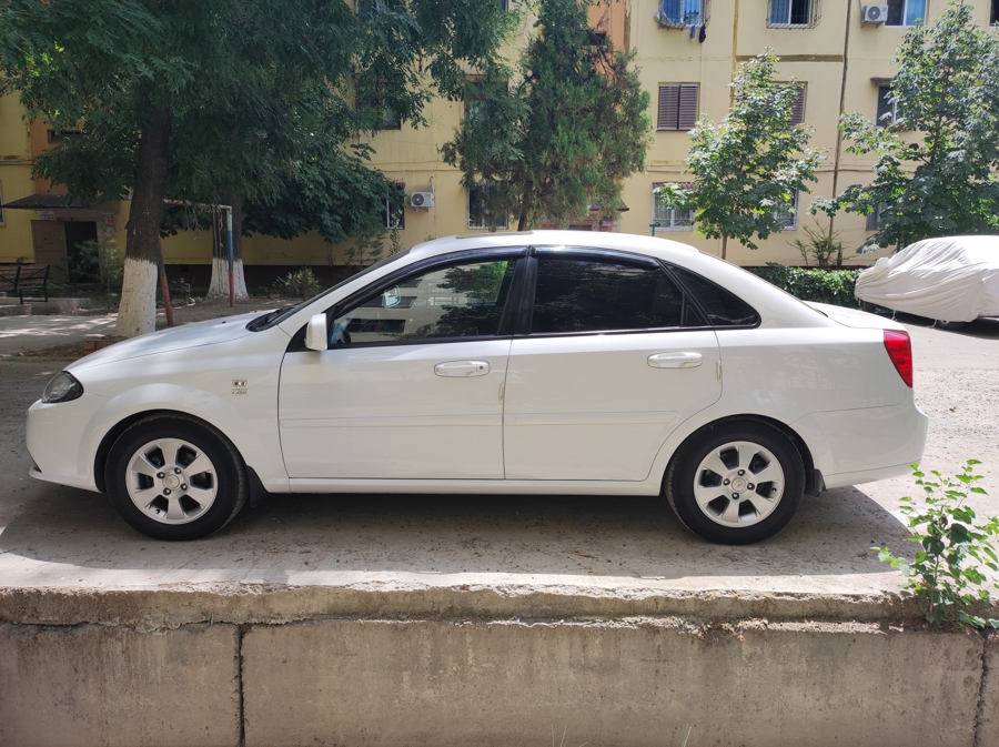 Chevrolet Lacetti