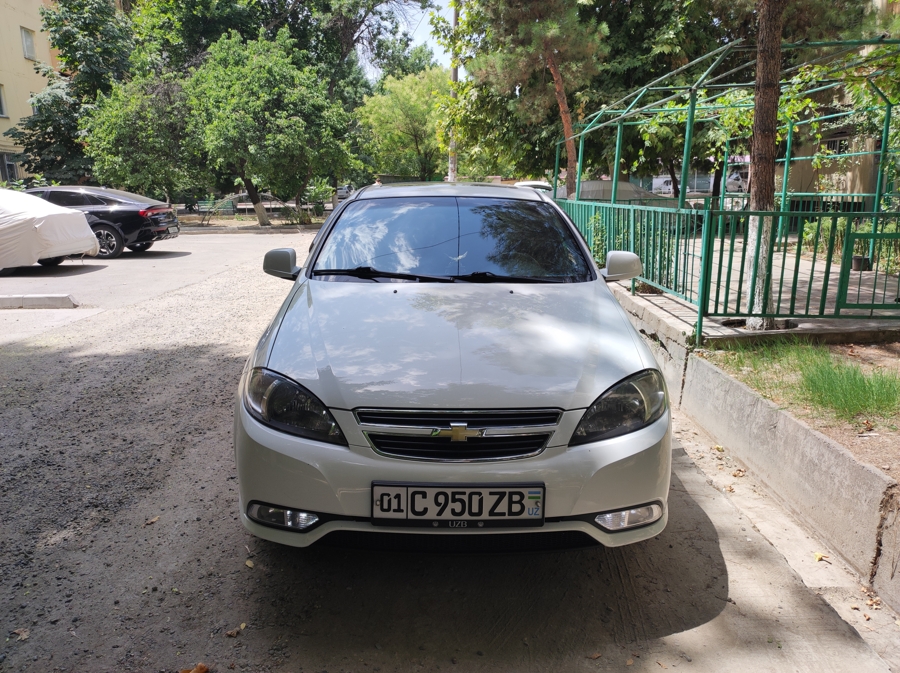 Chevrolet Lacetti