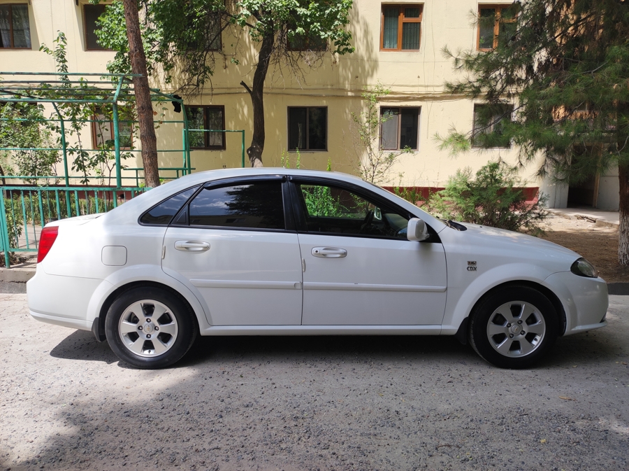 Chevrolet Lacetti