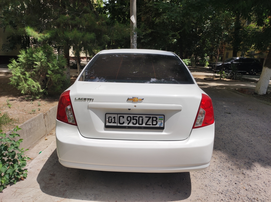 Chevrolet Lacetti