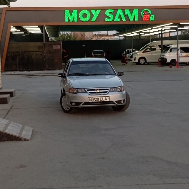 Chevrolet Nexia