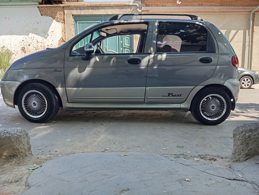 Chevrolet Matiz