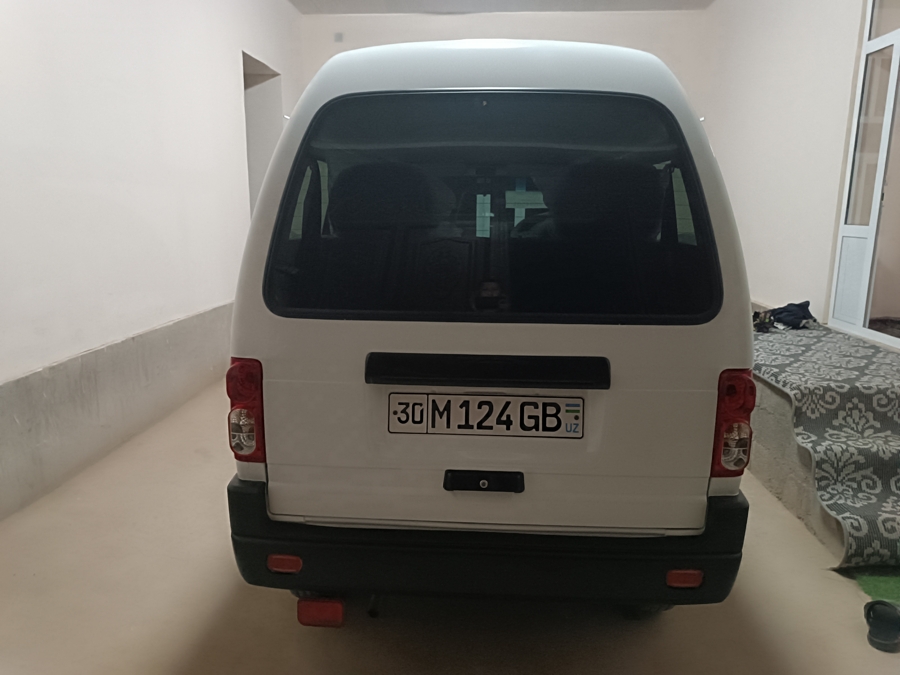 Chevrolet Damas