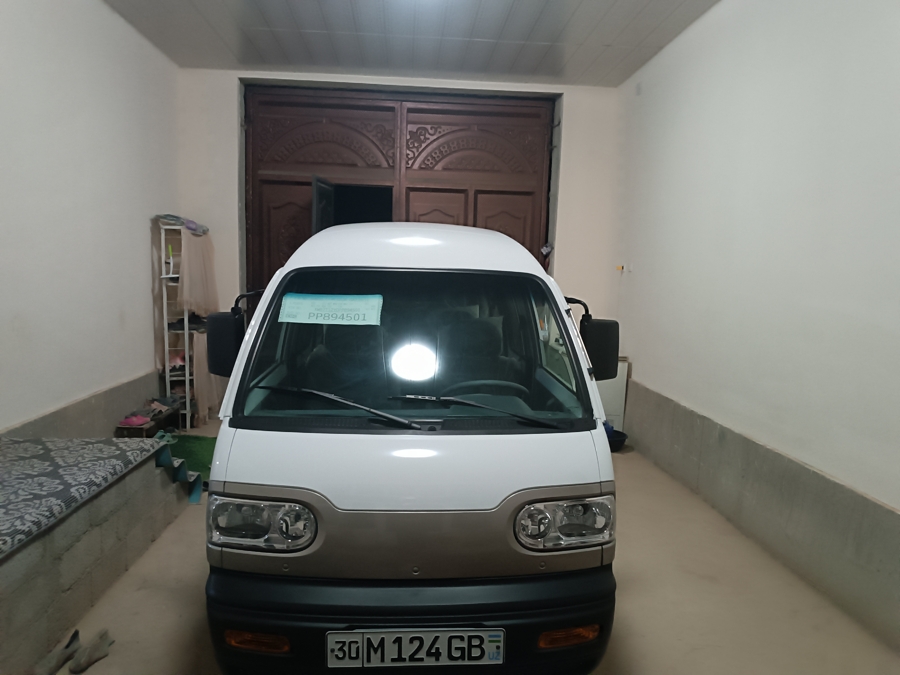 Chevrolet Damas