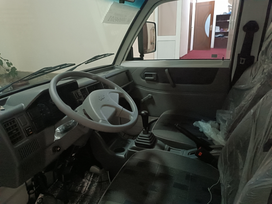Chevrolet Damas