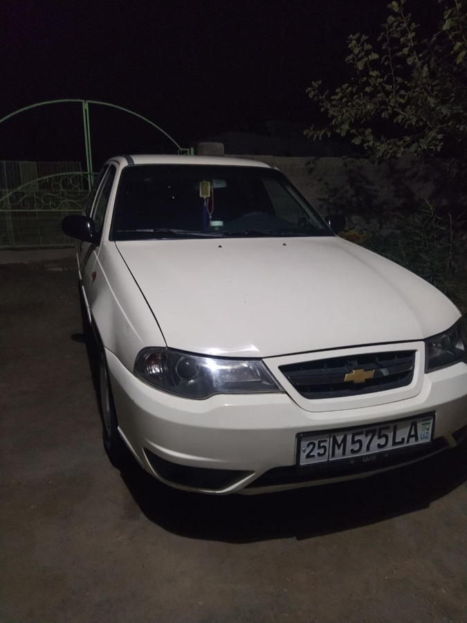Chevrolet Nexia