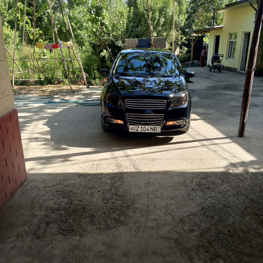 Chevrolet Nexia