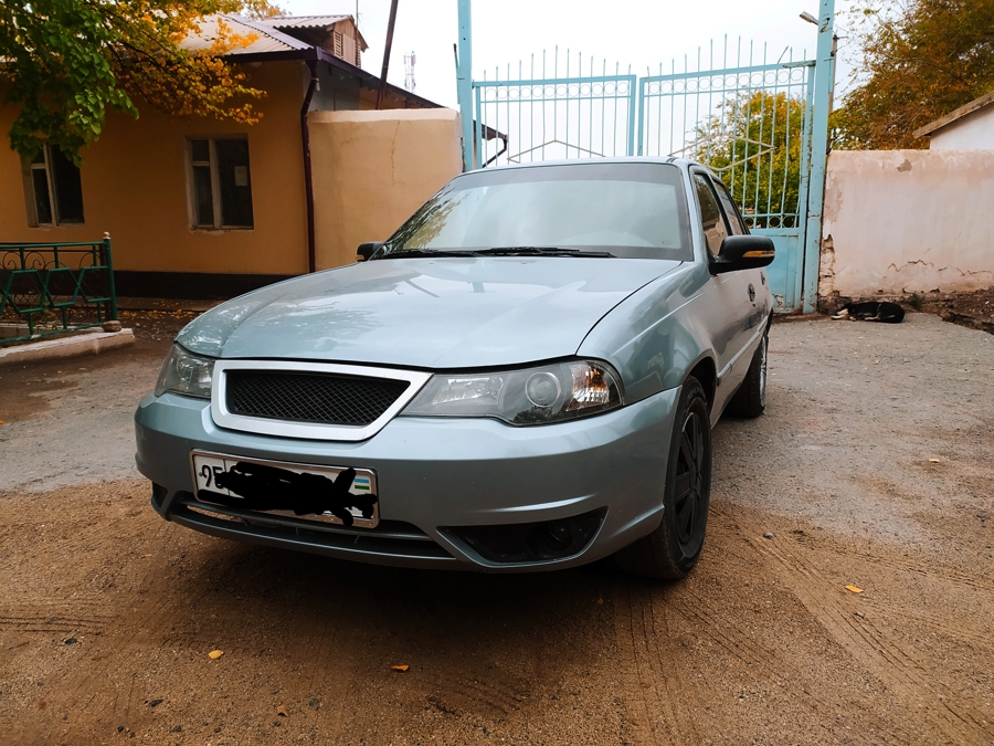Chevrolet Nexia