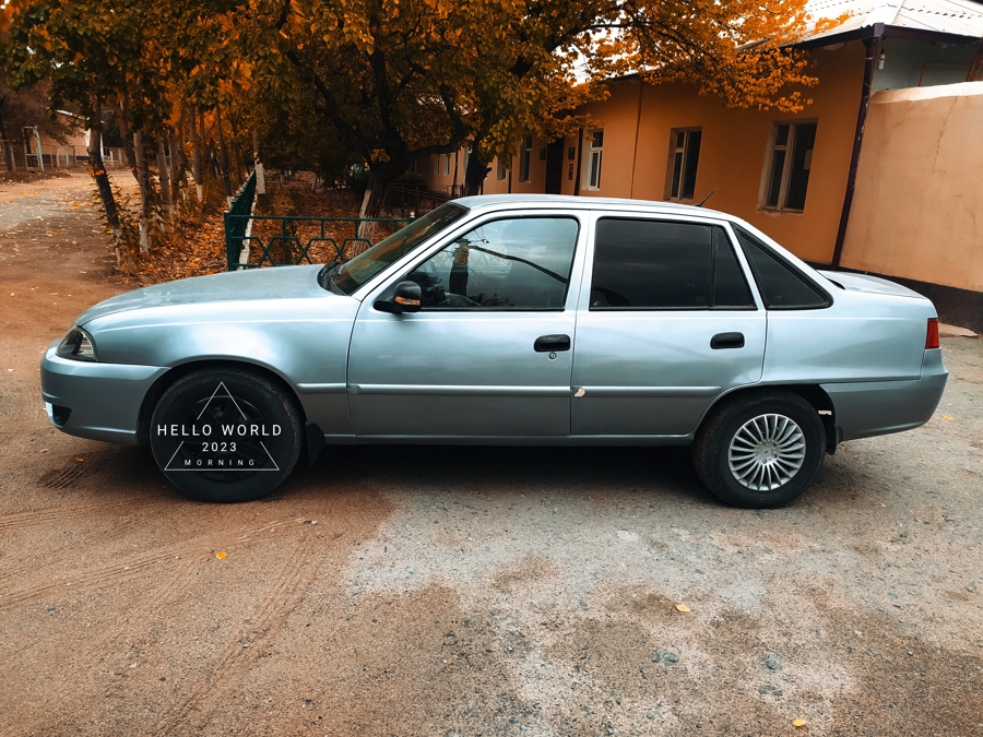 Chevrolet Nexia