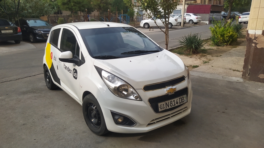 Chevrolet Spark