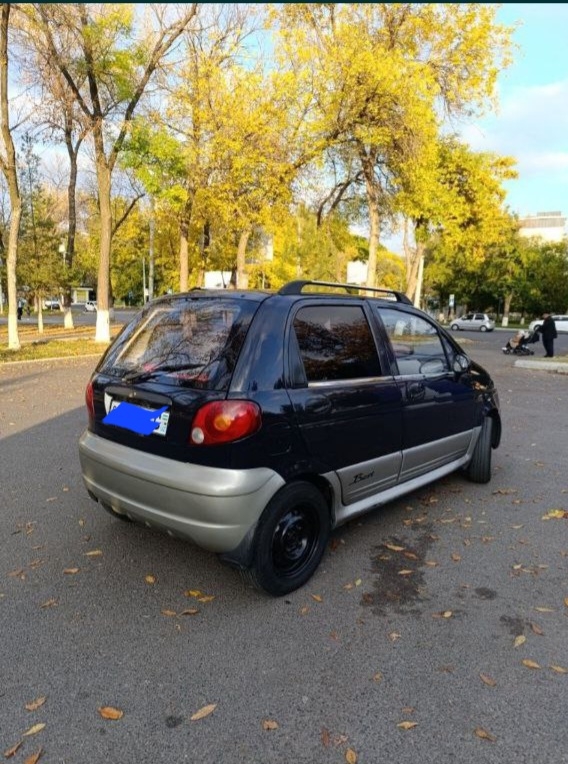 Chevrolet Matiz