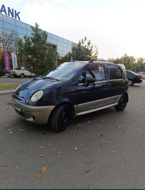 Chevrolet Matiz