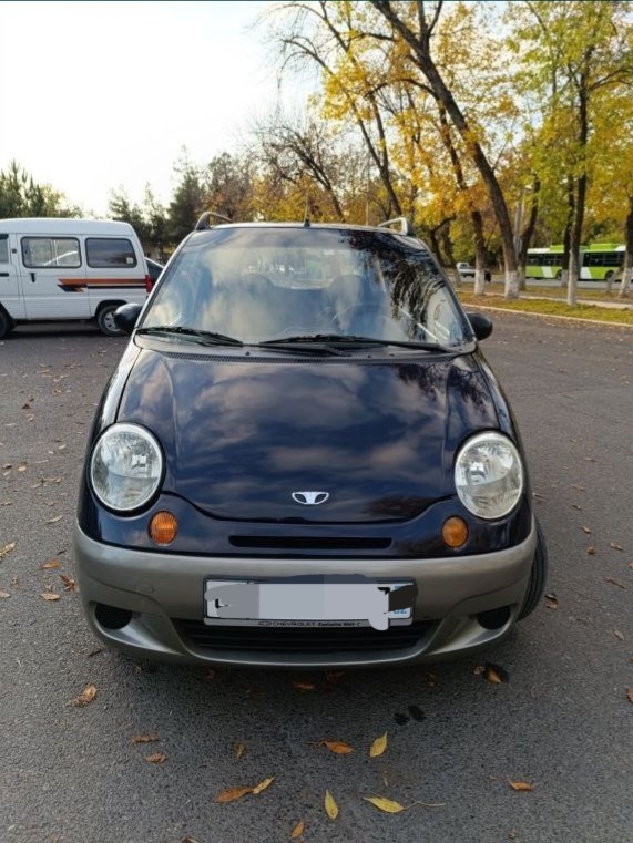 Chevrolet Matiz
