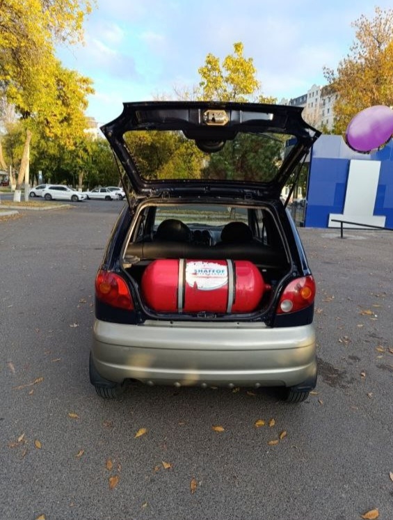 Chevrolet Matiz