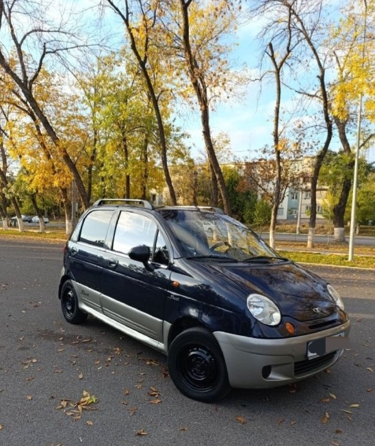 Chevrolet Matiz