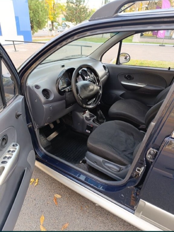 Chevrolet Matiz