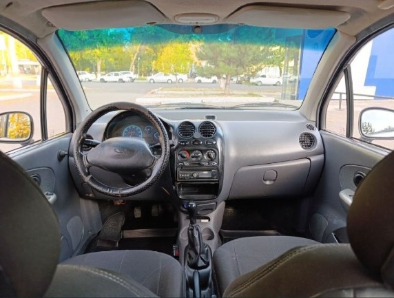 Chevrolet Matiz