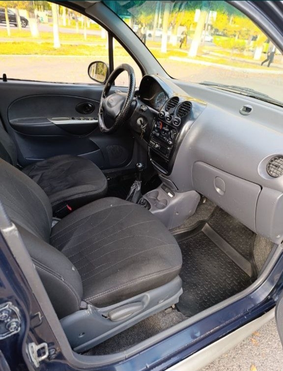 Chevrolet Matiz