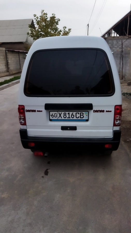 Chevrolet Damas