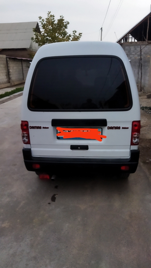 Chevrolet Damas