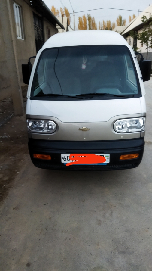 Chevrolet Damas