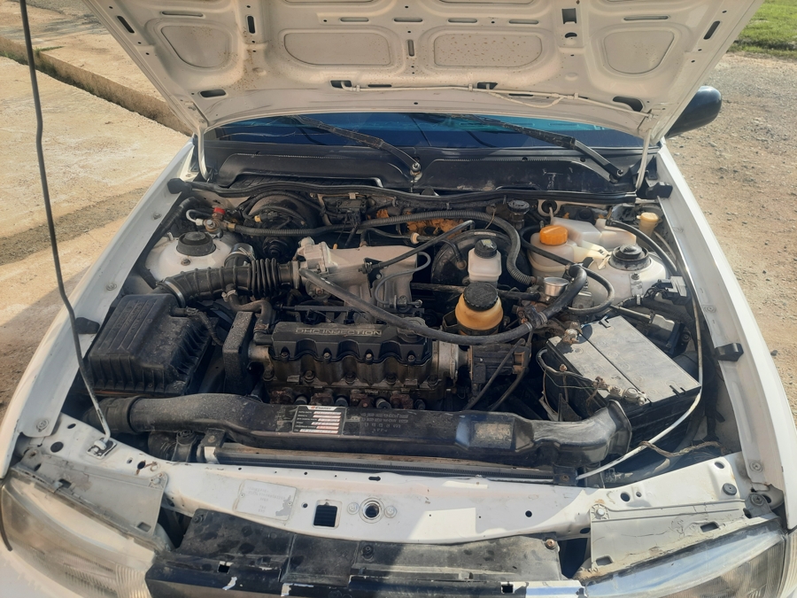 Daewoo Nexia