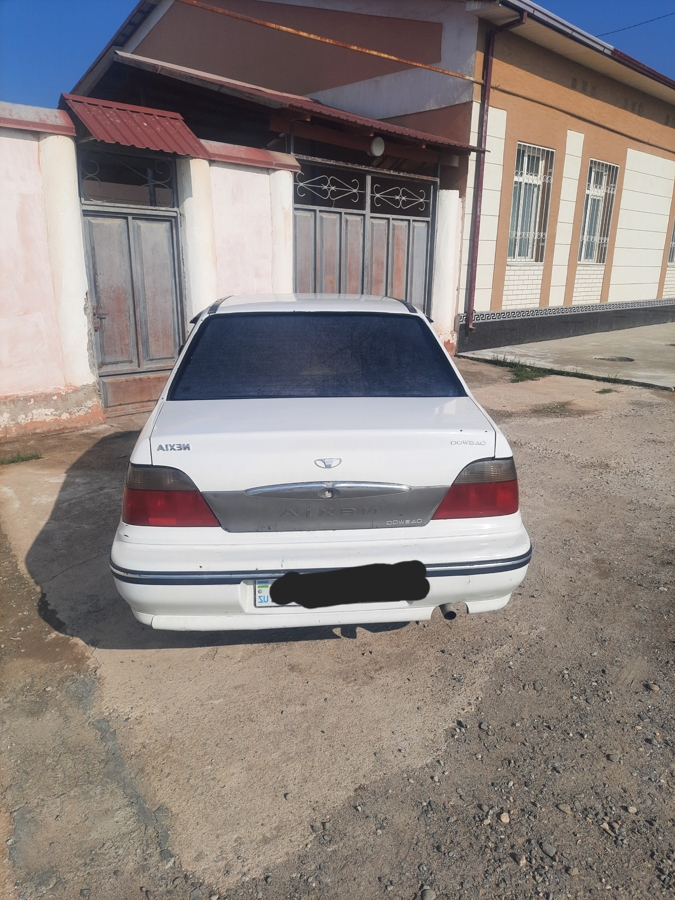 Daewoo Nexia