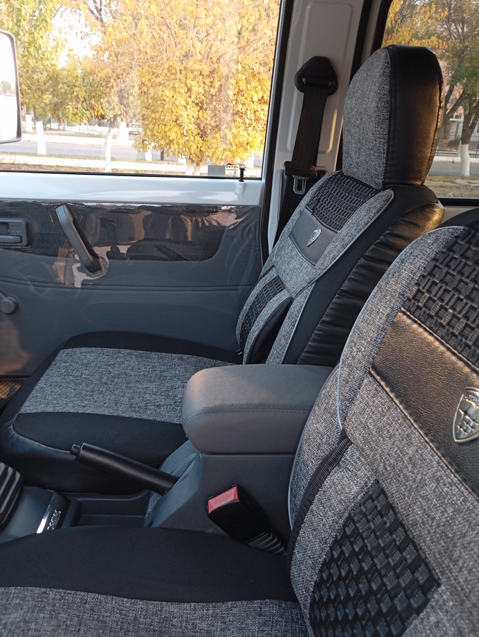 Chevrolet Damas