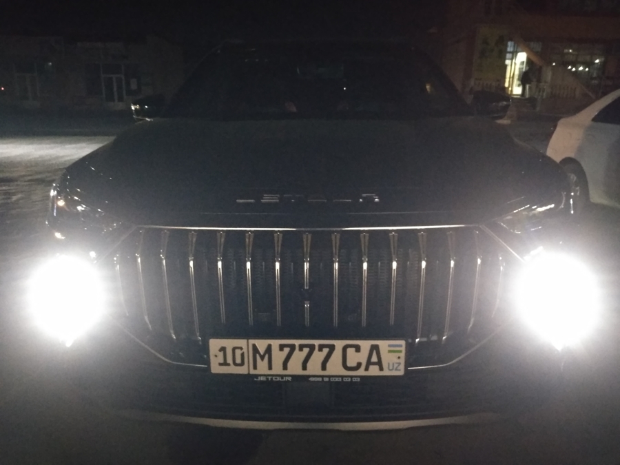 Jetour X70 PRO