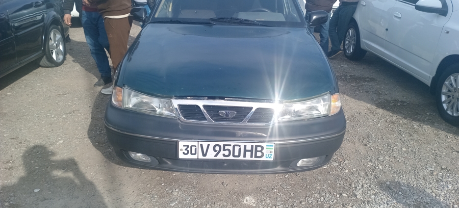 Chevrolet Nexia