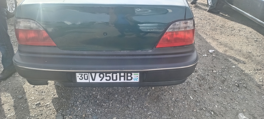 Chevrolet Nexia