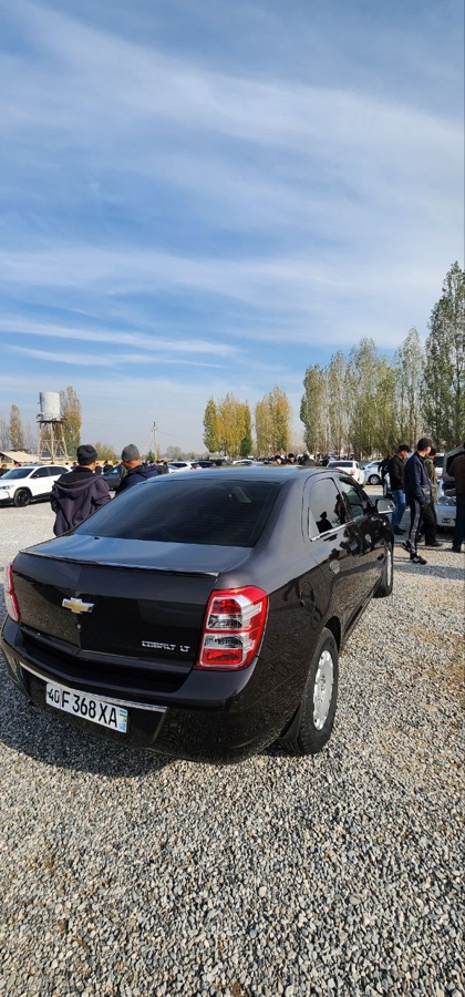 Chevrolet Cobalt