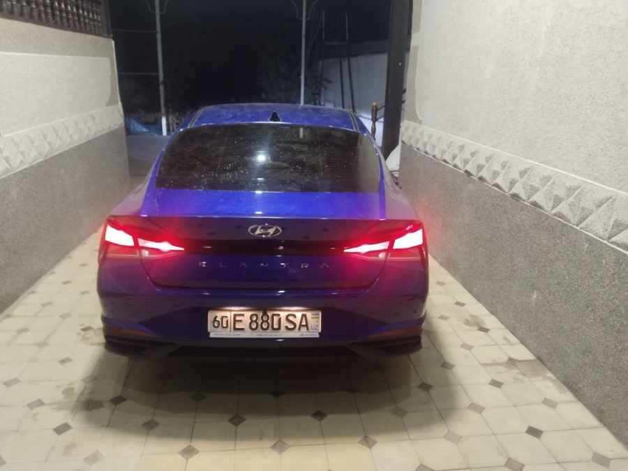 Hyundai Elantra N
