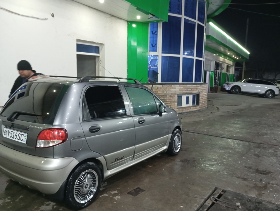 Chevrolet Matiz