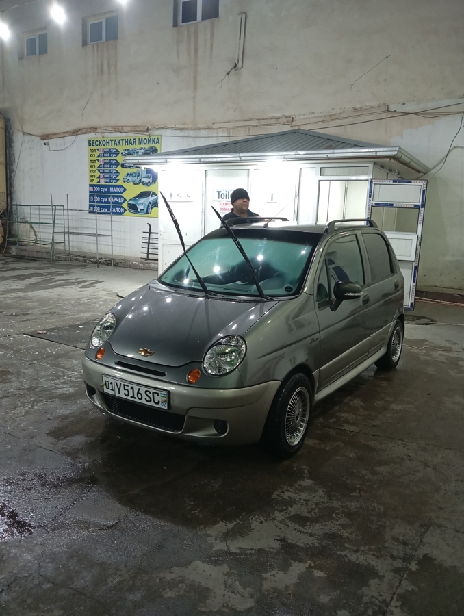 Chevrolet Matiz