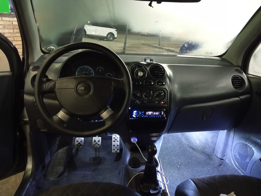 Chevrolet Matiz