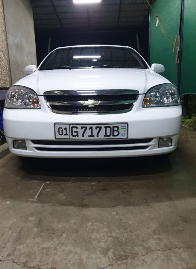 Chevrolet Lacetti