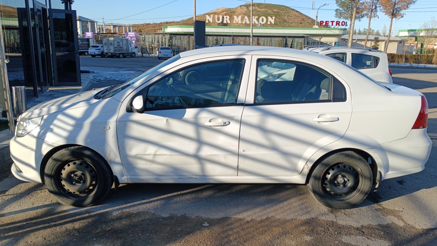 Chevrolet Nexia