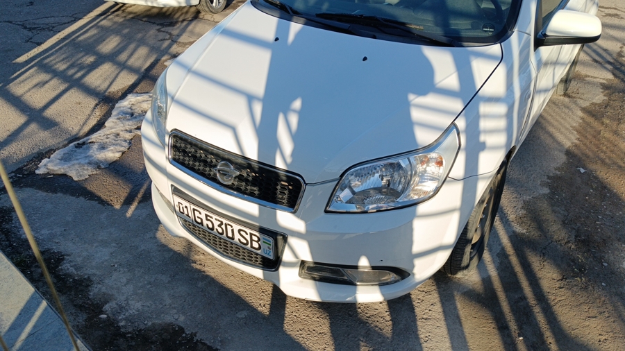 Chevrolet Nexia