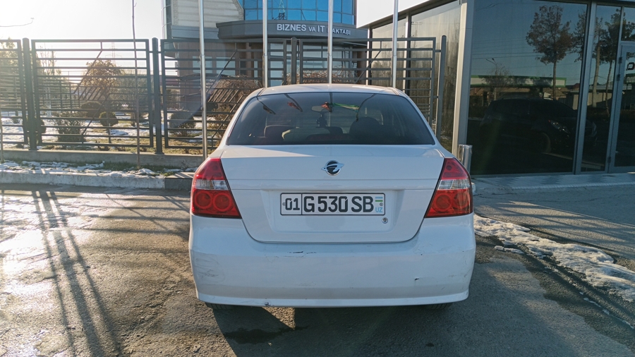 Chevrolet Nexia