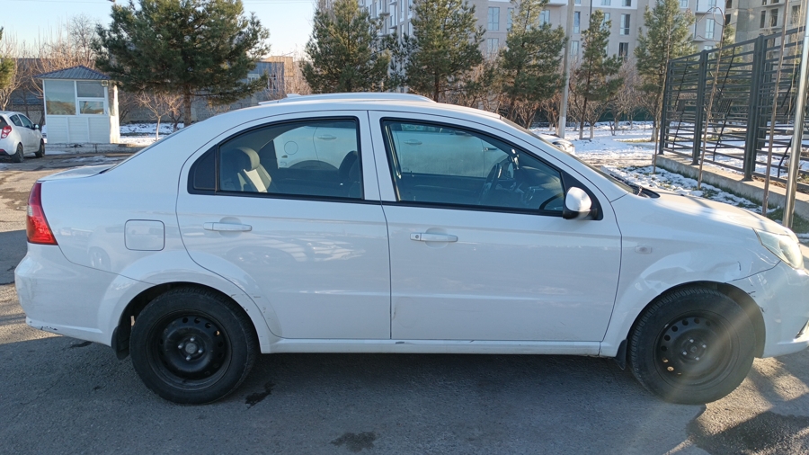 Chevrolet Nexia