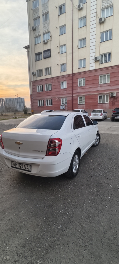Chevrolet Cobalt