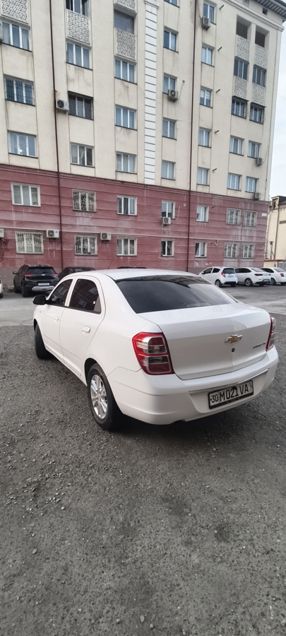 Chevrolet Cobalt